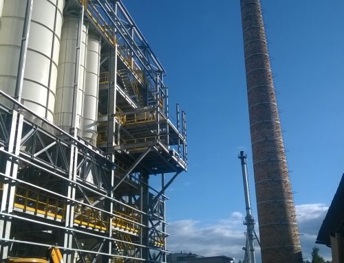 Glass Batch plant